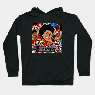 Bckts Cltr Basketball Hoodie